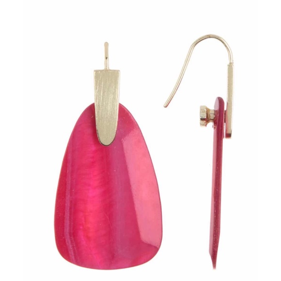 Kendra Scott Jewelry - Kendra Scott Marty Pink Stone Earrings Kendra Scott Jewelry - Kendra Scott Marty Pink Stone Earrings